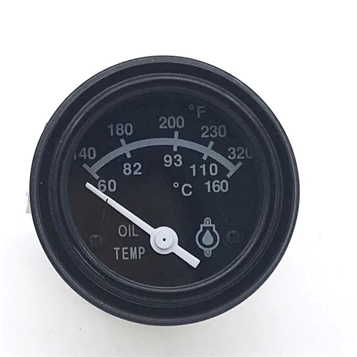 diesel engine 52mm fuel Oil Temperature Gauge 3015233 101580