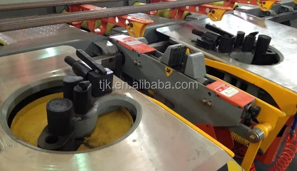 
rebar double head bender 