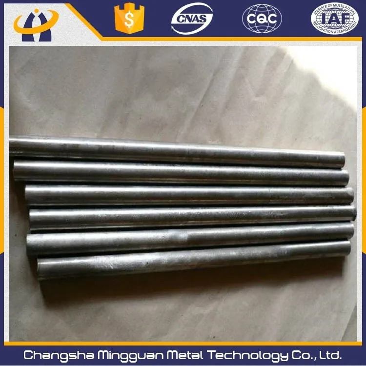 Круглые стержни из вольфрамового сплава, цена
