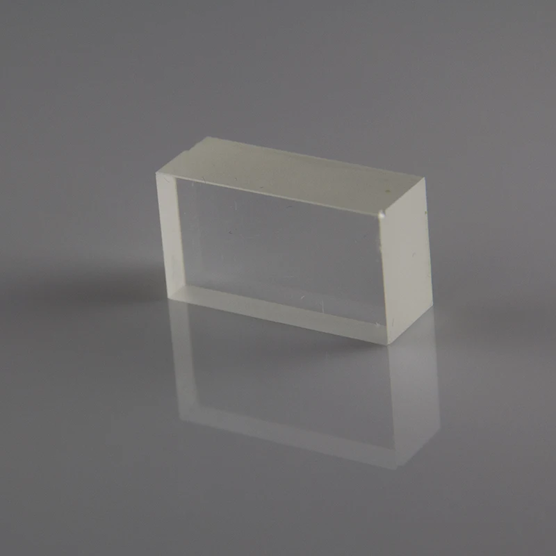 Piezoelectric Crystal Bismuth germanate Bi12GeO20 BGO crystal