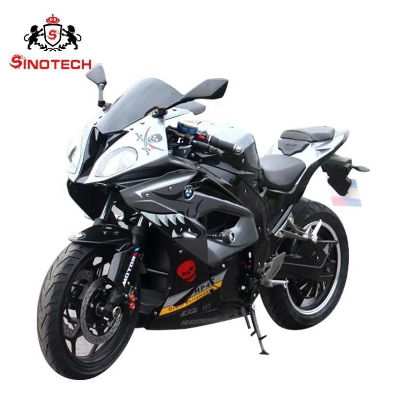 
Customer OEM 96V 8000W 10000W 12000W 14000W Watt 10KW 11KW 15KW 14KW Electric Racing Motorcycle 