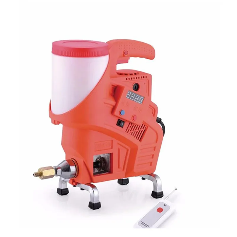 New Style High Pressure Grouting Epoxy Injection Grout Machine