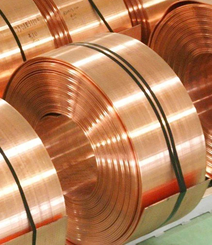 High Conductivity 0.5 mm Copper Foil Tape Price