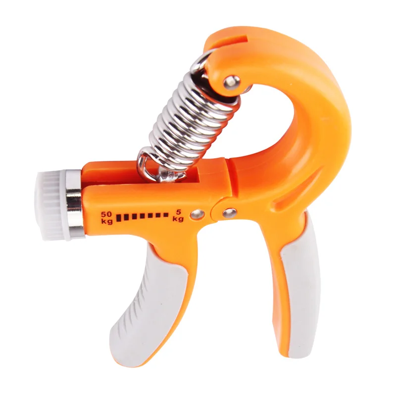 Adjustable Heavy Grips Hand Gripper Gym Power Fitness Hand Exerciser Grip Wrist Forearm Strength Training Hand Grip