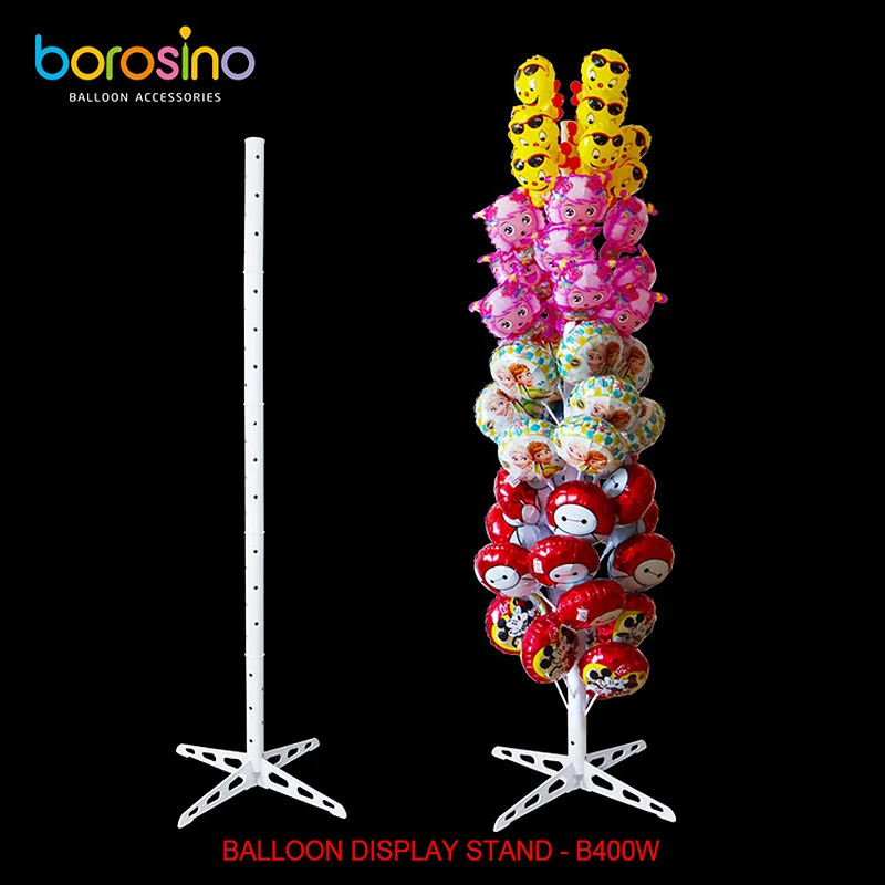B400 Balloon Tree Stand For Balloon Party Decoration And Wedding Centerpieces Stand