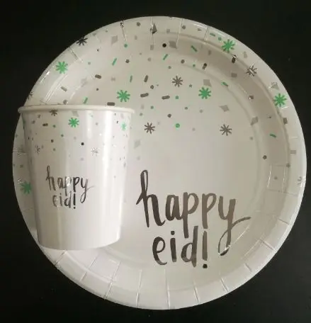 
Manufacturer directly supply party dishes 