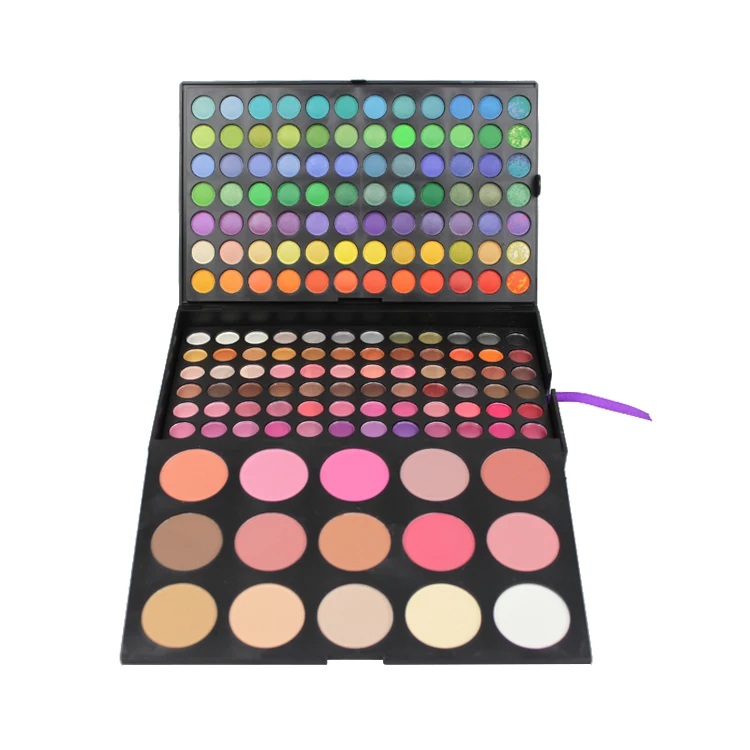 Professional 183 color makeup gift sets for teenagers makeup and cosmetics wholesale