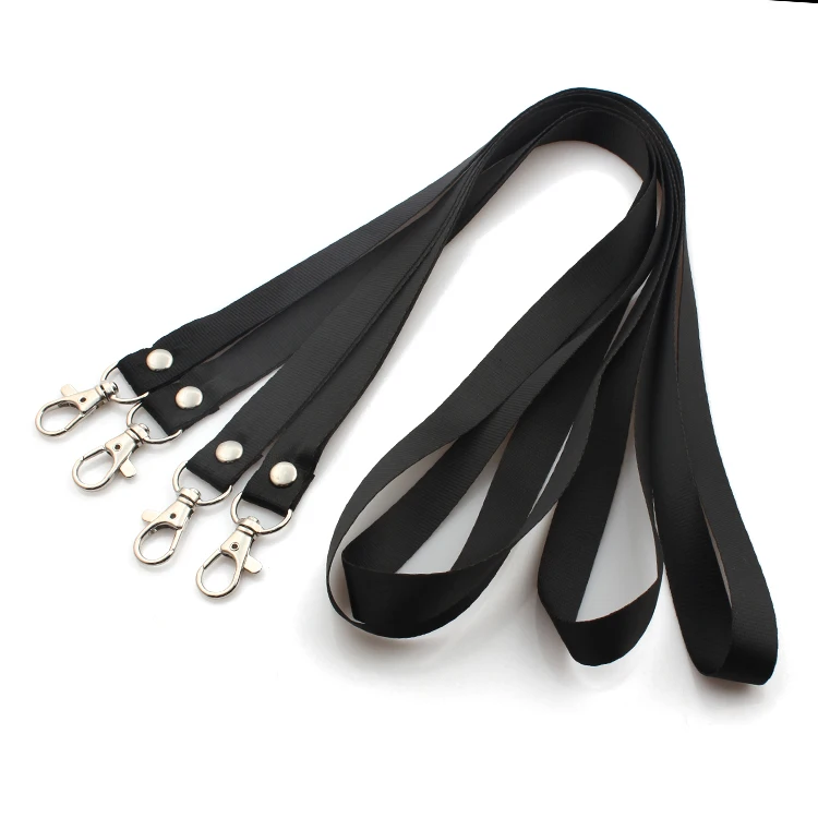 High quality colorful universal lanyard