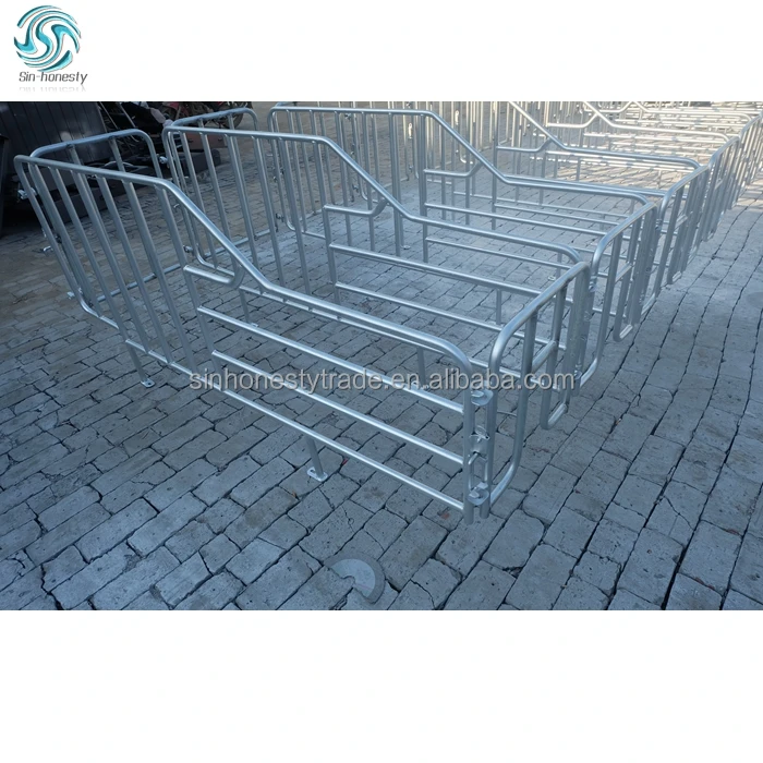 Pig Gestation Crates for Pig Farm Price in India For Sale