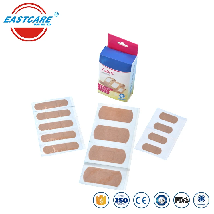 PE&PVC Adhesive Bandages