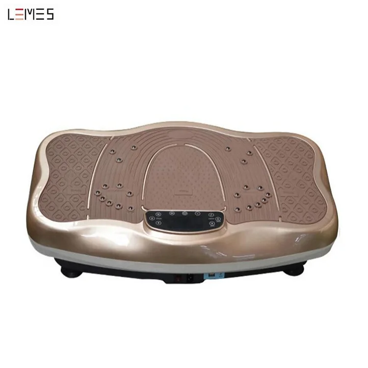 
Hot Selling Healthy Vibration Whole Body Plate Board Vibration Platform Machine 