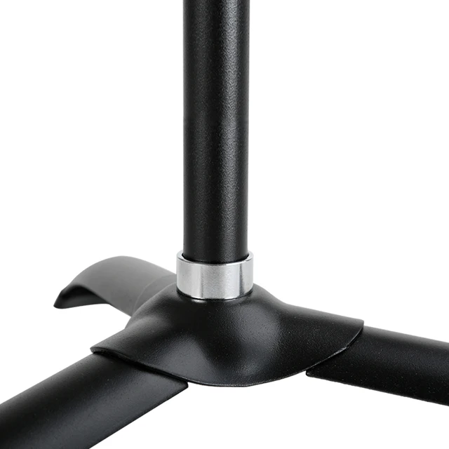 Soundking Professional Orchestra Sheet Music Stand Book Tripod Holder With Damping Height Adjust For Violin, Guitar, Flute and I