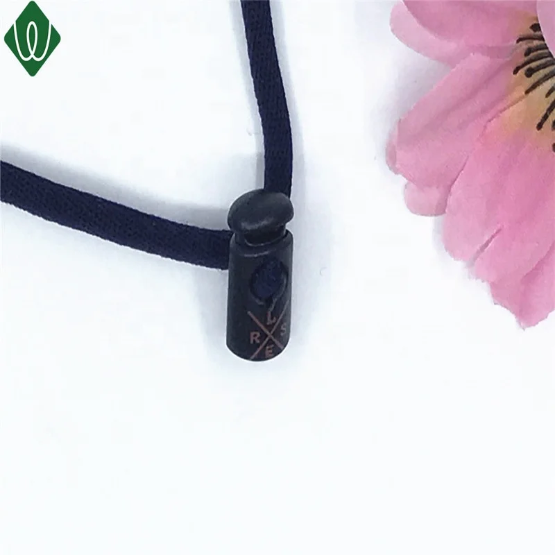 
Custom Printed Logo Stopper/Cord Locks 