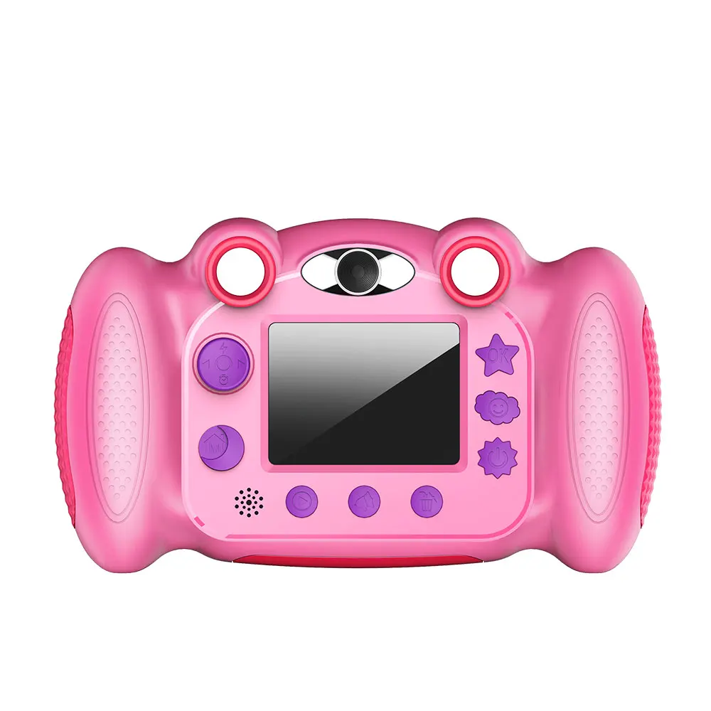 HDKing hot sale new design action camera kids camera for children