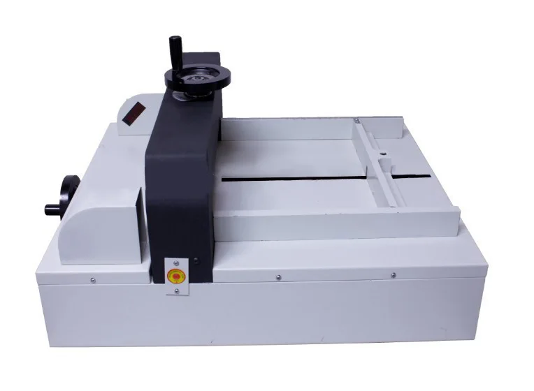 
CB-QZ330 a3 size electric small paper cutting machine 
