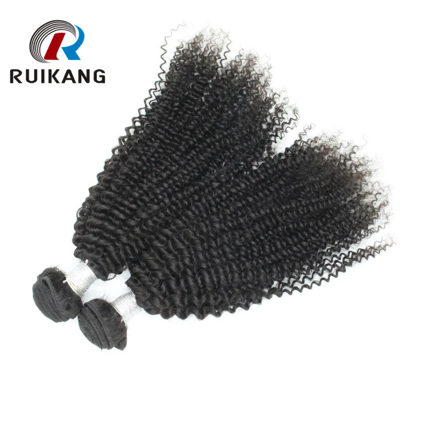 Raw Virgin Mongolian Weft Human Hair Weave Afro Kinky Curly 4c Remy Hair INDIAN Hair WEAVING