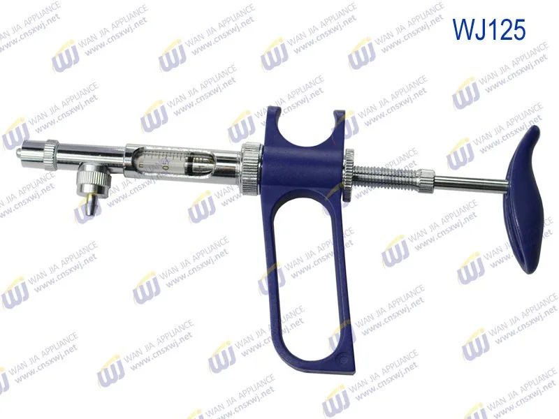 1cc poultry vaccines retractable animal syringe