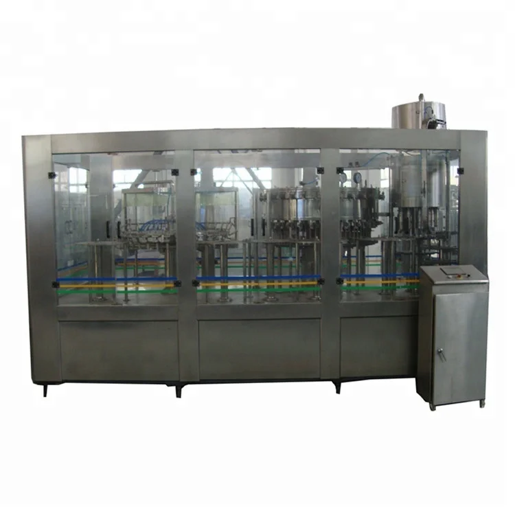 Carbonated Beverage Filling Machine,carbonated soft drink filling machine