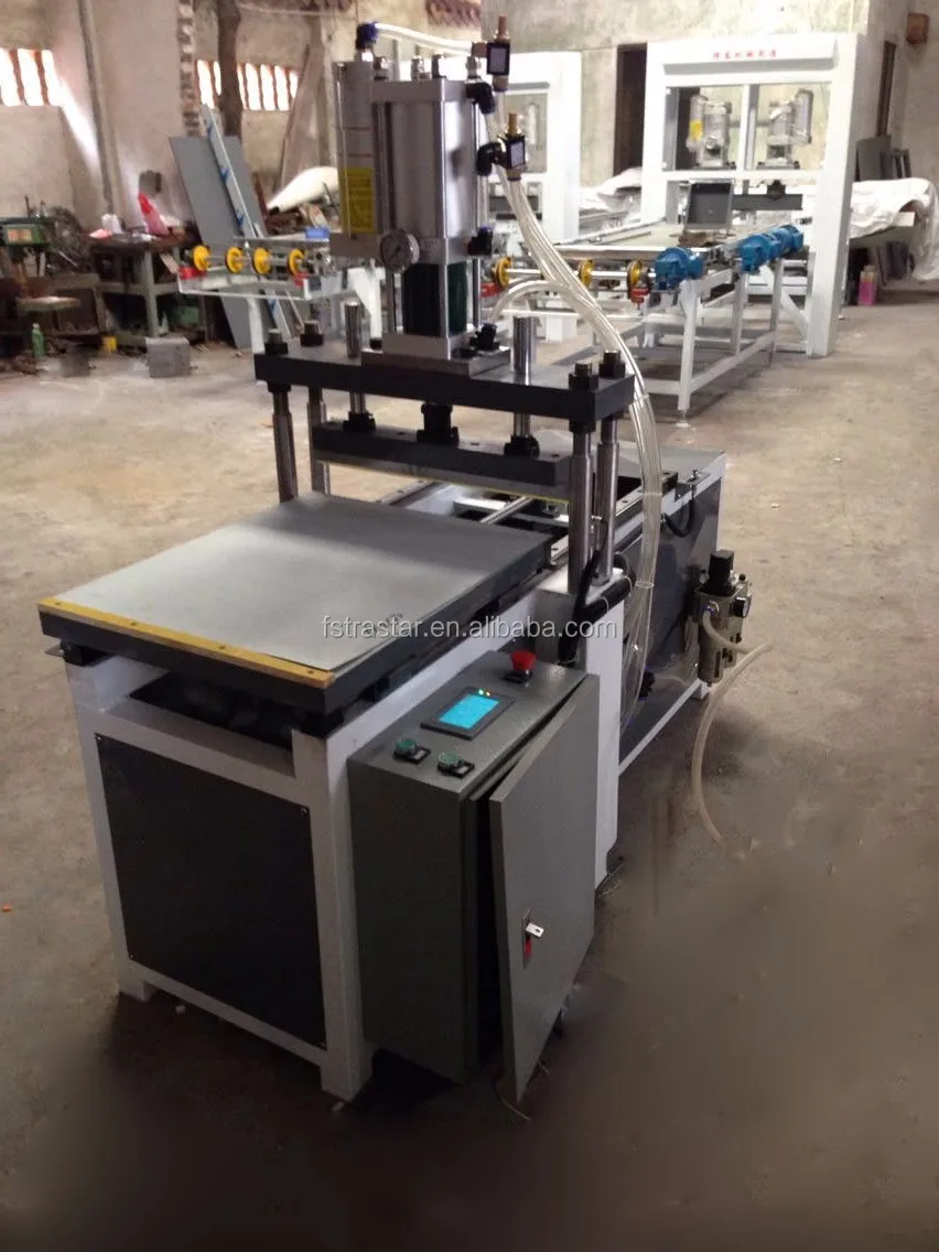 High precise Glass ceramic mosaic pressing breaking machine for mosaic tile production