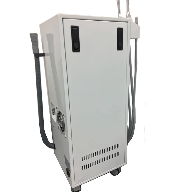 Dental Mobile Vacuum Pump Internal Oral Aerosol Suction System High Volume Suction Unit