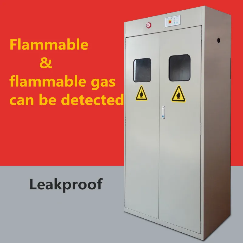 Laboratory Furniture Gas Bottle Cabinet/Gas Cylinder Cabinet