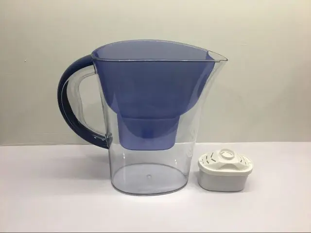 Cheaper Price 3.5L Alkaline Water Pitcher / water pitcher filter