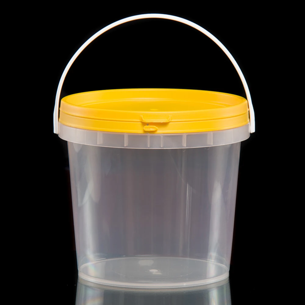 2 л пластиковые контейнеры для мороженого