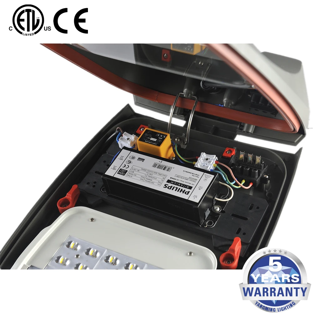 2021 Newest aluminum body urban road path application led street lights price list