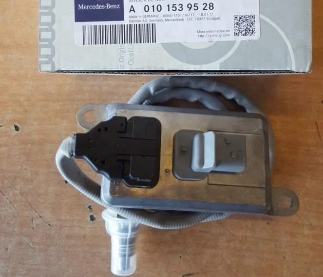  Автозапчасти азотный кислородный датчик A0101539528 5WK9 6653C Датчик nox для Грузовика