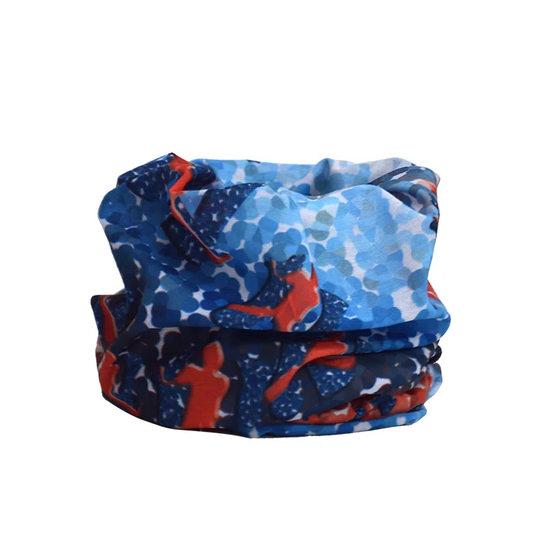 
Лидер продаж, недорогие бесшовные многофункциональные головные уборы на заказ на Alibaba 