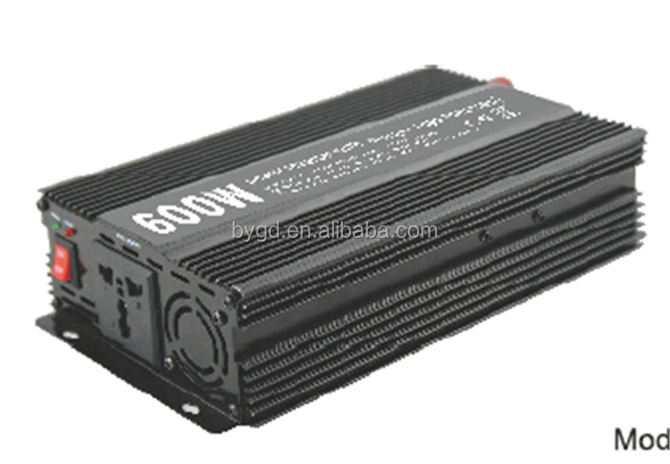 New products 2015 technology 600W modified sine wave inverter with charger products made in Asia