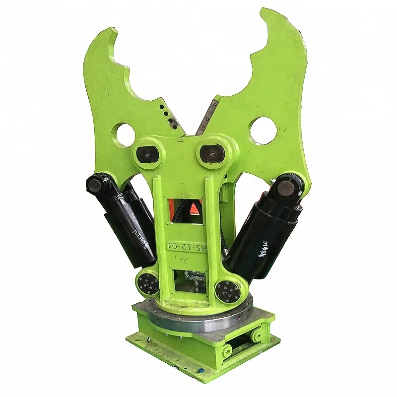 12ton Excavator Hydraulic Shear demolition shears for sale