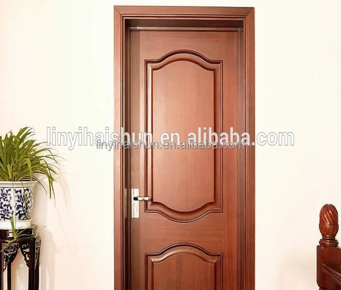 High Quality Melamine Faced MDF Moulded Door Skin