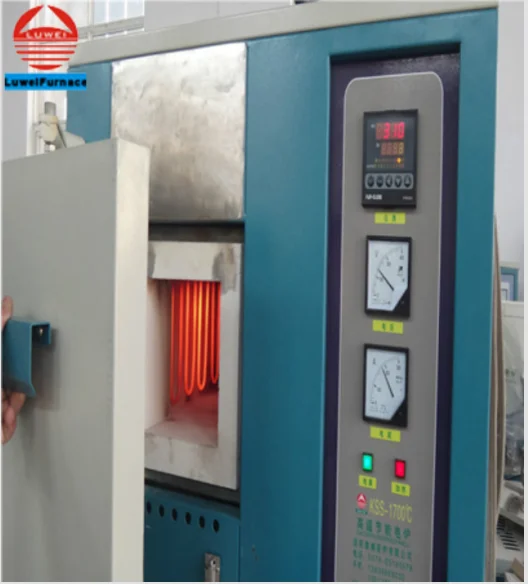 Laboratory Heating Equipments Classification and 1700 Max temperature Dental Ceramic Furnace