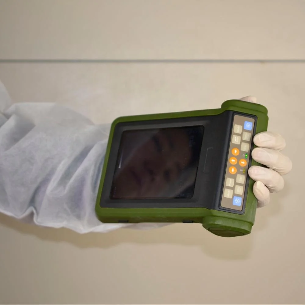 MSLVU19 Handheld Cow Ultrasound Portable Veterinary Ultrasonic & Electronic Equipment at an Price