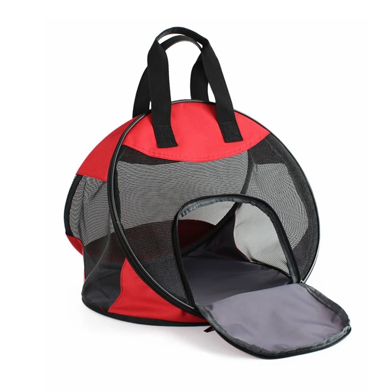 High quality airline approved capsule dog backpack pet carrier bag