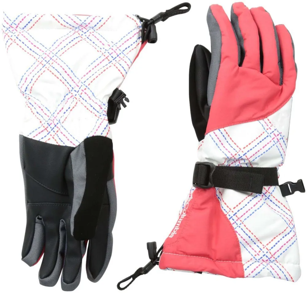 спортивная одежда женщин лыжные перчатки