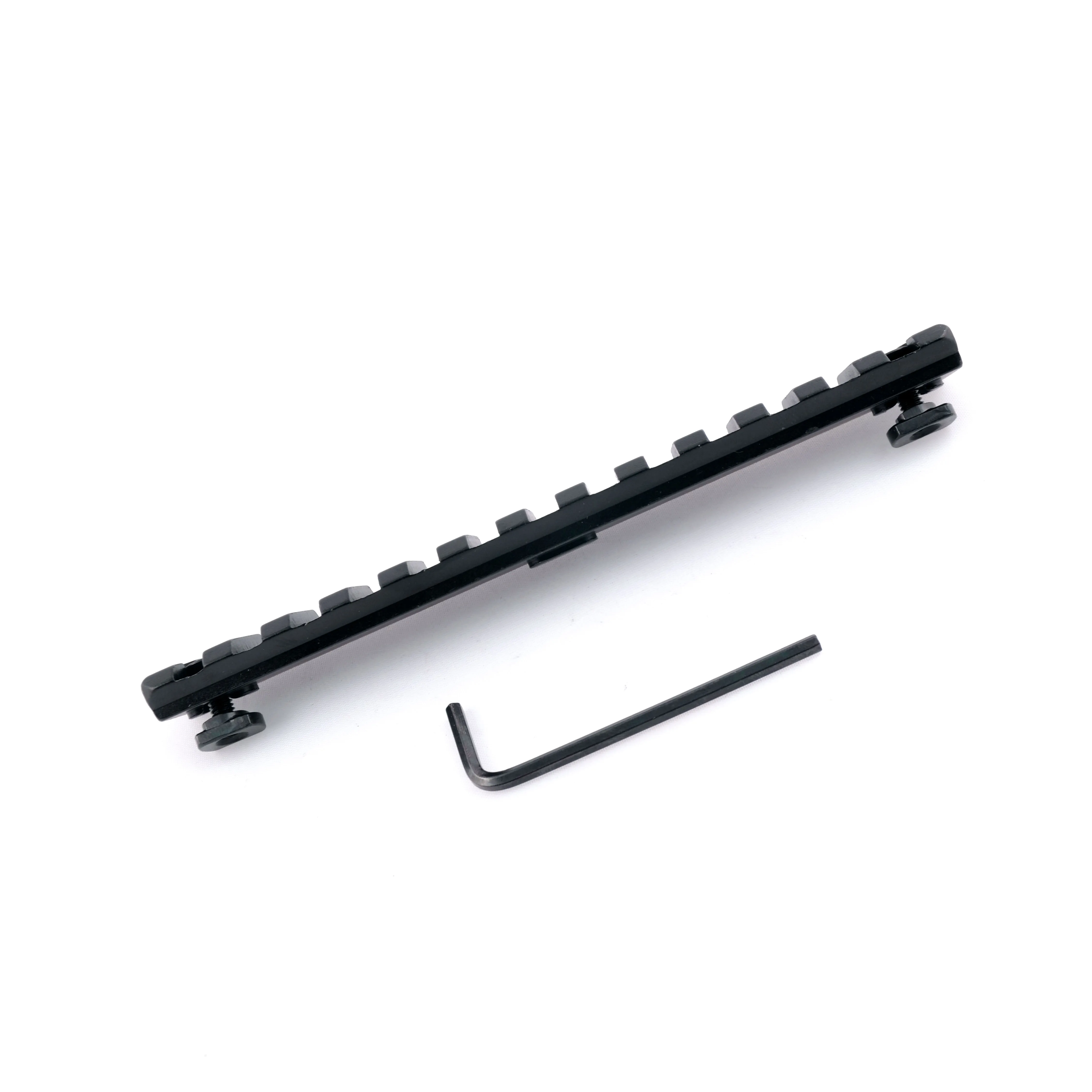 Jialitte hunting tactical accessories mlok Rail 13 Slot M lok Picatinny Mount M-lok handguards Picatinny Rail