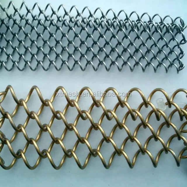 Fashionable decorative mesh /Metal mesh curtain