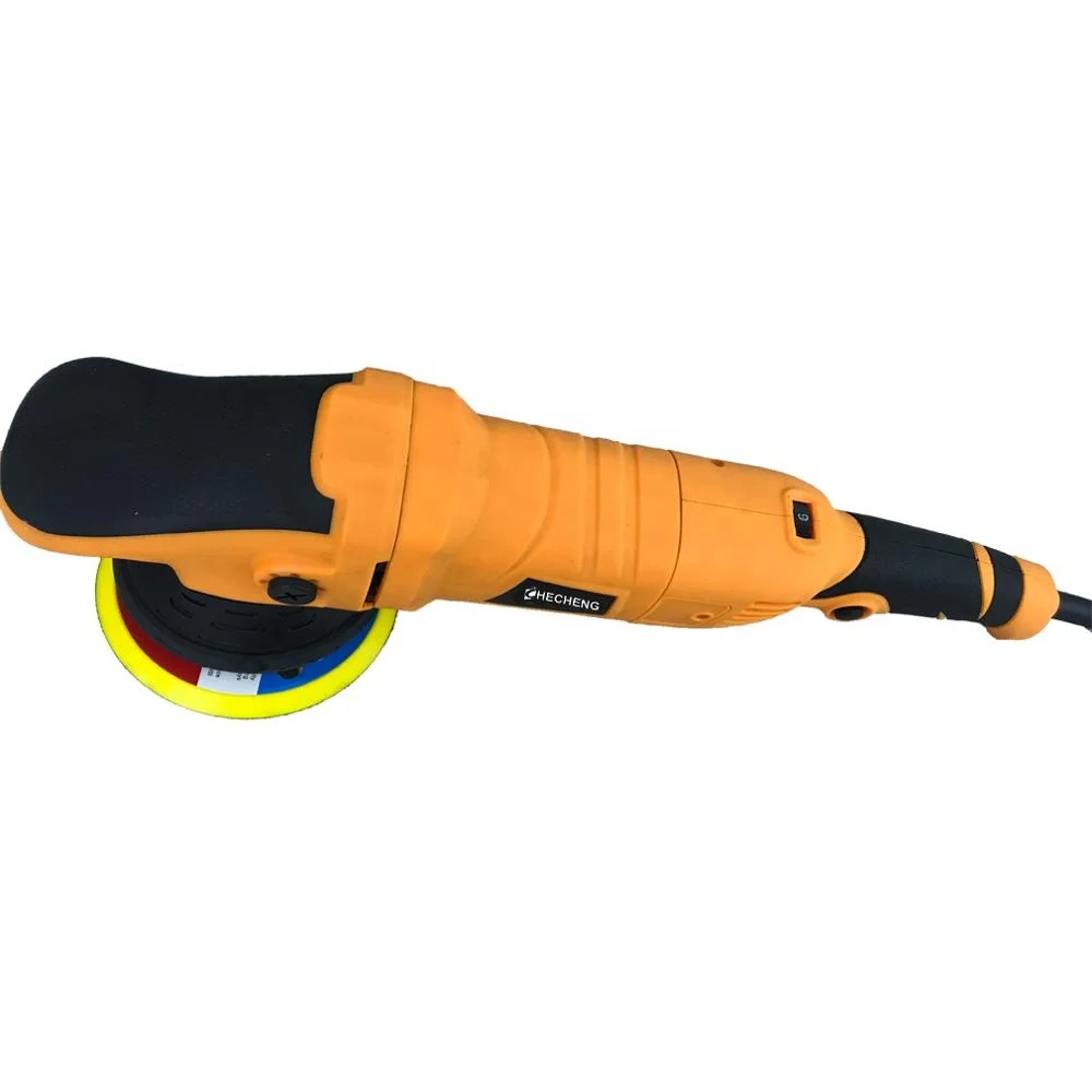 Полировальная машина серии X-Box 900 Вт 8 мм DA, полировальная машина для автомобиля, полировальная машина