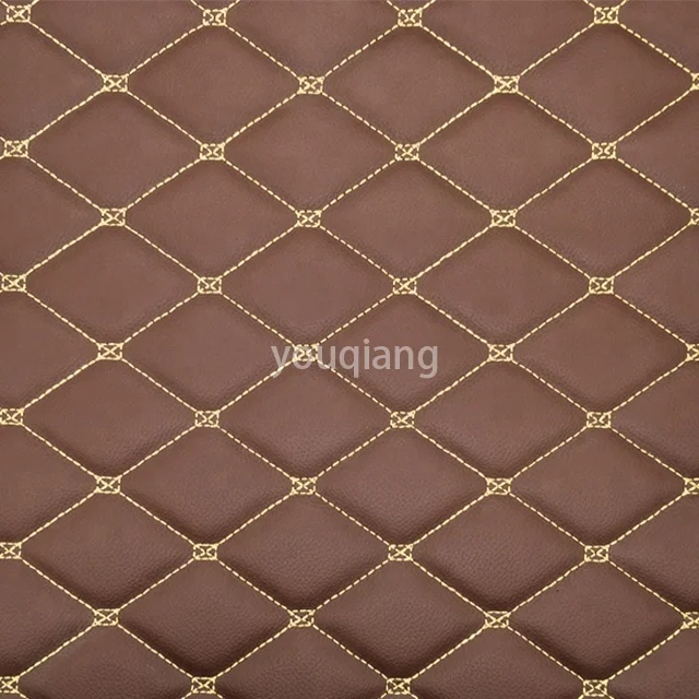
Leather embroidery. Uncut processing/roll Real factory 
