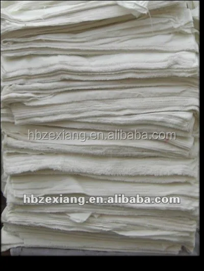 
grey fabric 45s 100% polyester fabric 
