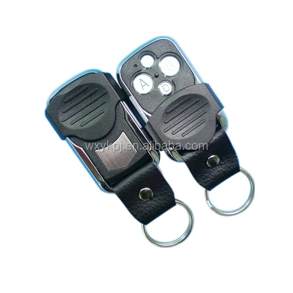 Века Aoke 433,92 мГц Универсальный двери гаража дистанционного Вертолет AK-J042