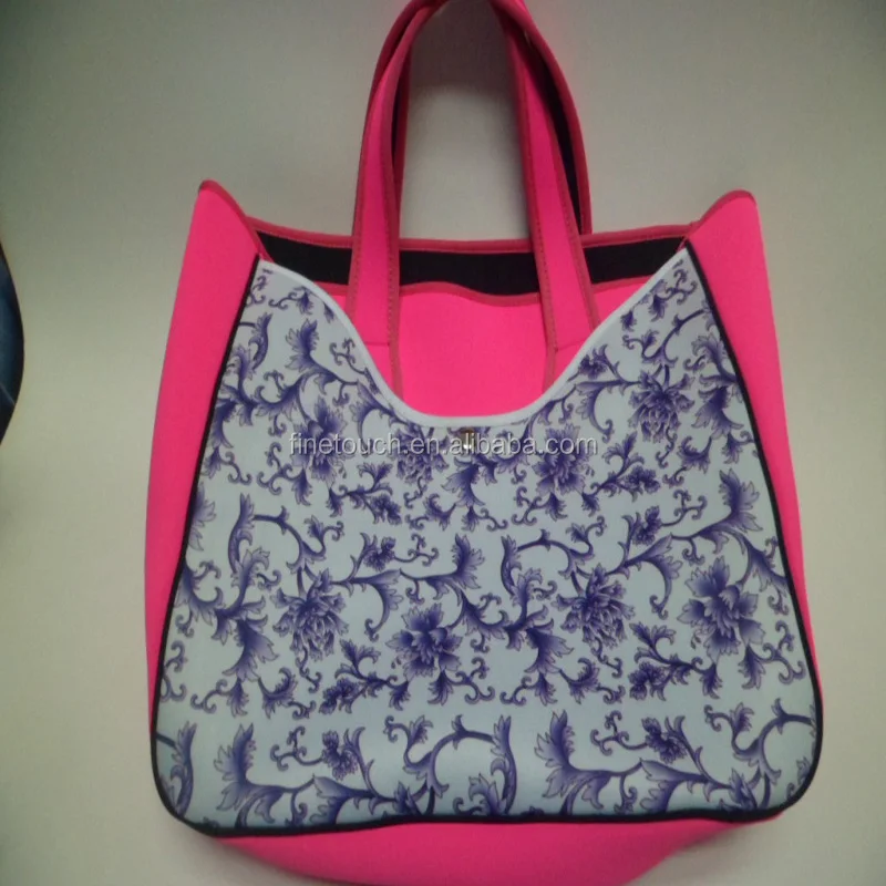 Oversized Insulated neoprene lunch bag