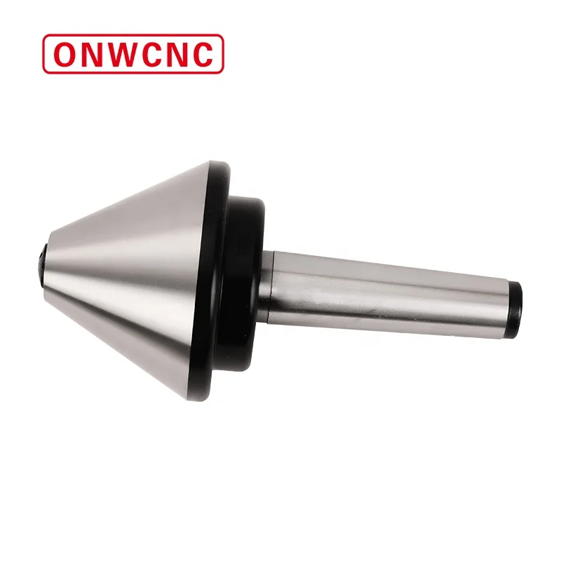 
bull nose type live center 