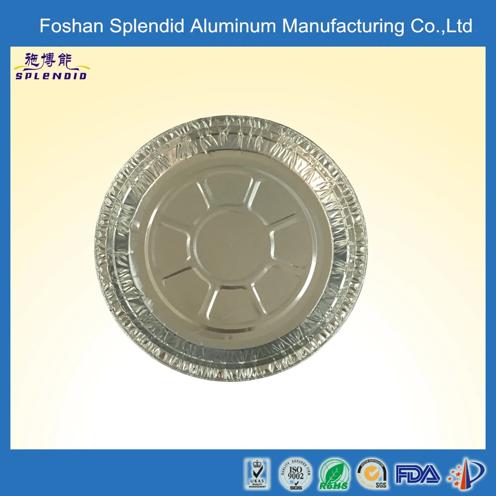 food packaging pizza oven disposable microwave aluminum tray