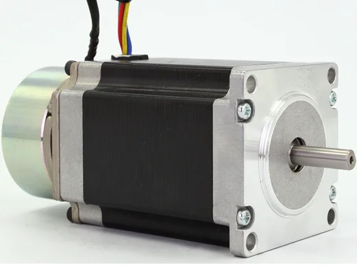Тормоза шаг Nema 23 1.5Nm 3A шагового двигателя