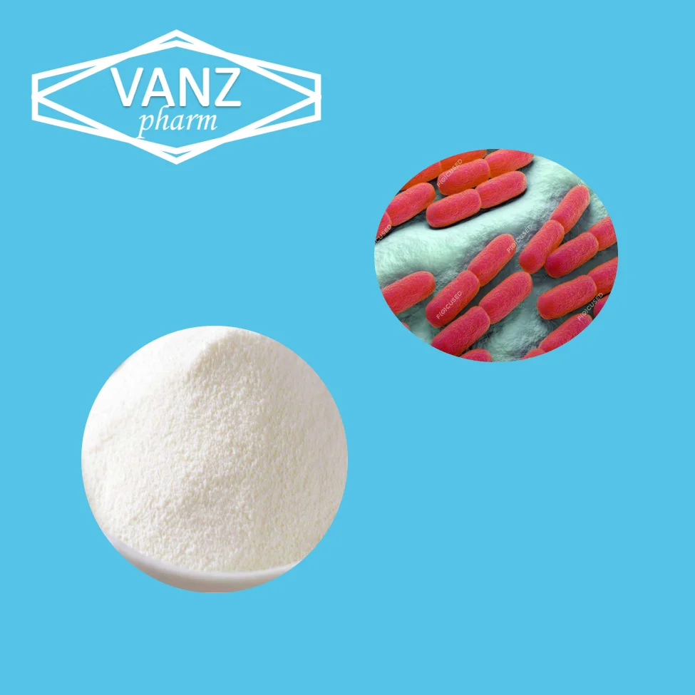 
ISO Factory Vanz Pharm top quality Lactobacillus Bulgaricus 