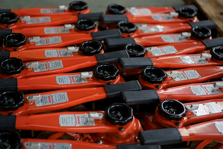 Different capacity ever pulley chain block lever hoist for fixed manual hoist manual control