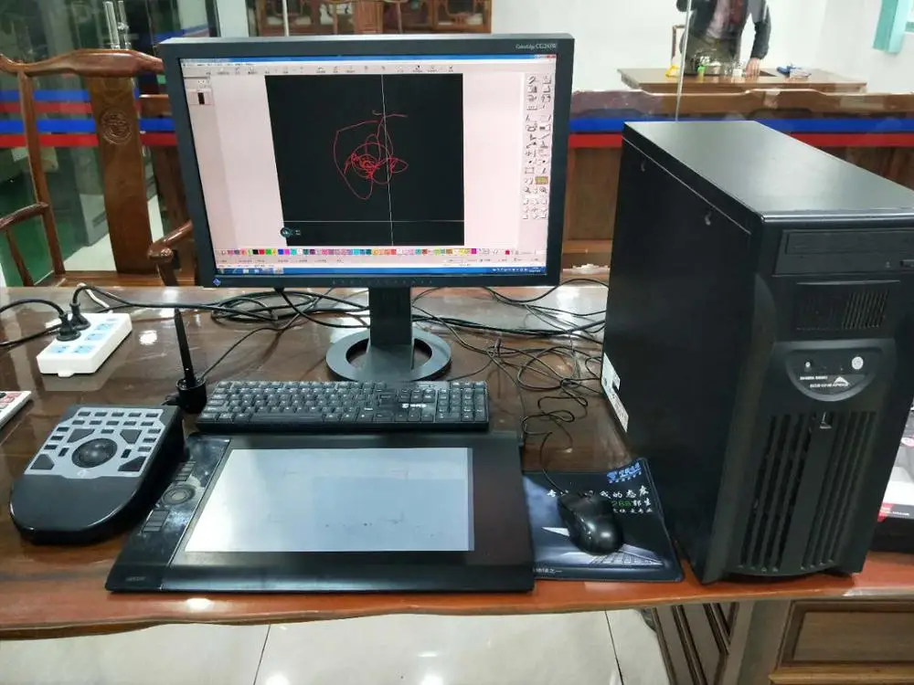 Шима сейки система дизайна SDS ONE APEX3